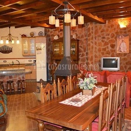 Alojamiento Rural El Chorrillo Кастрил Екстериор снимка