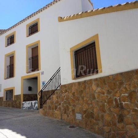 Alojamiento Rural El Chorrillo Кастрил Екстериор снимка