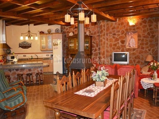Alojamiento Rural El Chorrillo Кастрил Екстериор снимка