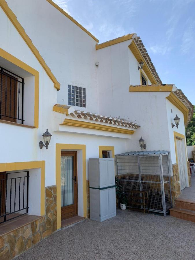 Alojamiento Rural El Chorrillo Кастрил Екстериор снимка