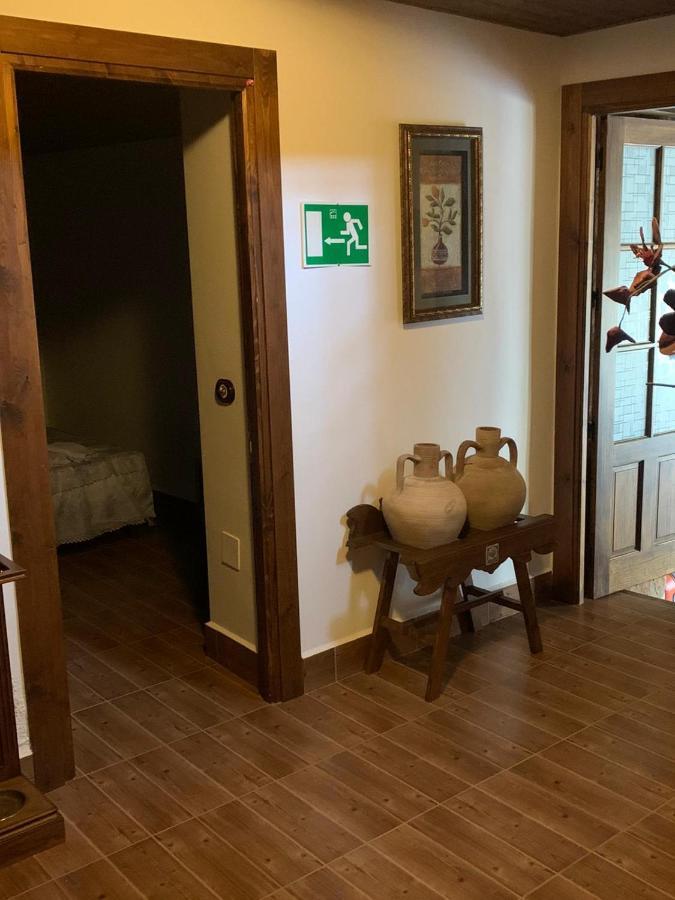 Alojamiento Rural El Chorrillo Кастрил Екстериор снимка