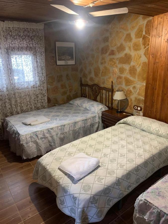 Alojamiento Rural El Chorrillo Кастрил Екстериор снимка