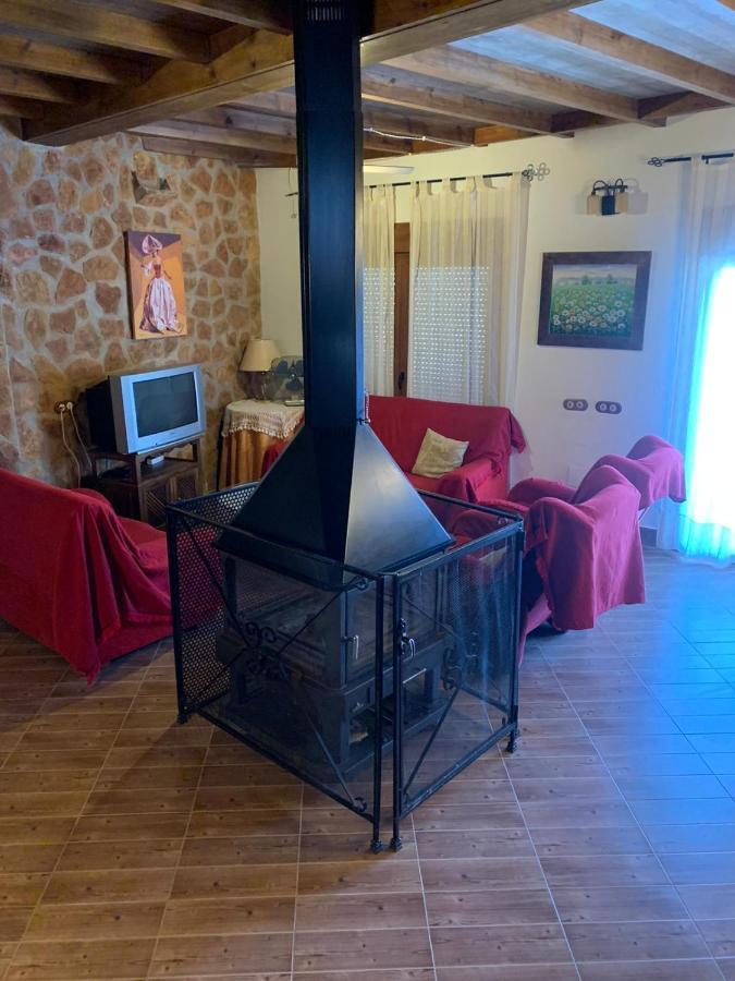 Alojamiento Rural El Chorrillo Кастрил Екстериор снимка