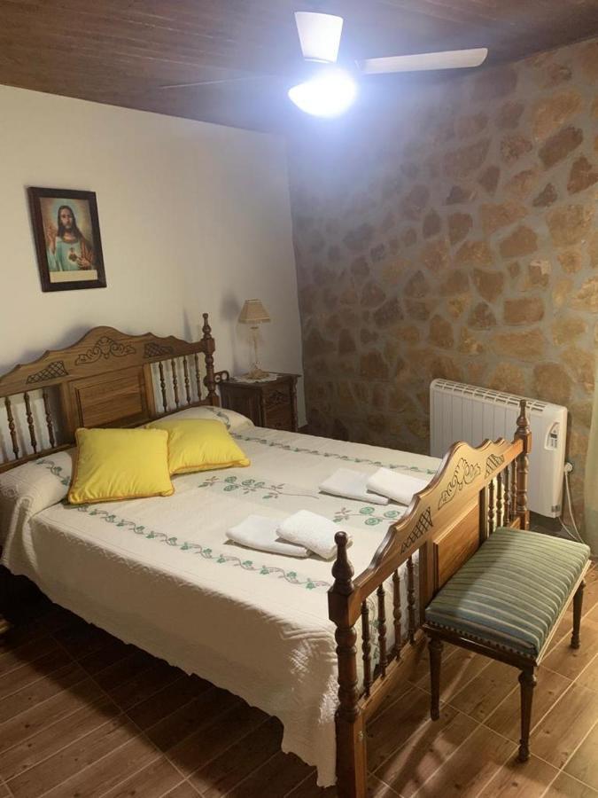 Alojamiento Rural El Chorrillo Кастрил Екстериор снимка