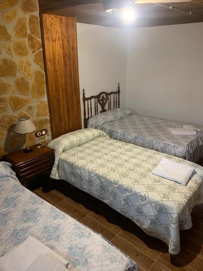Alojamiento Rural El Chorrillo Кастрил Екстериор снимка